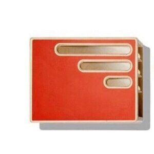 Lovevery Count & Slide Ring Chute Wooden Toy